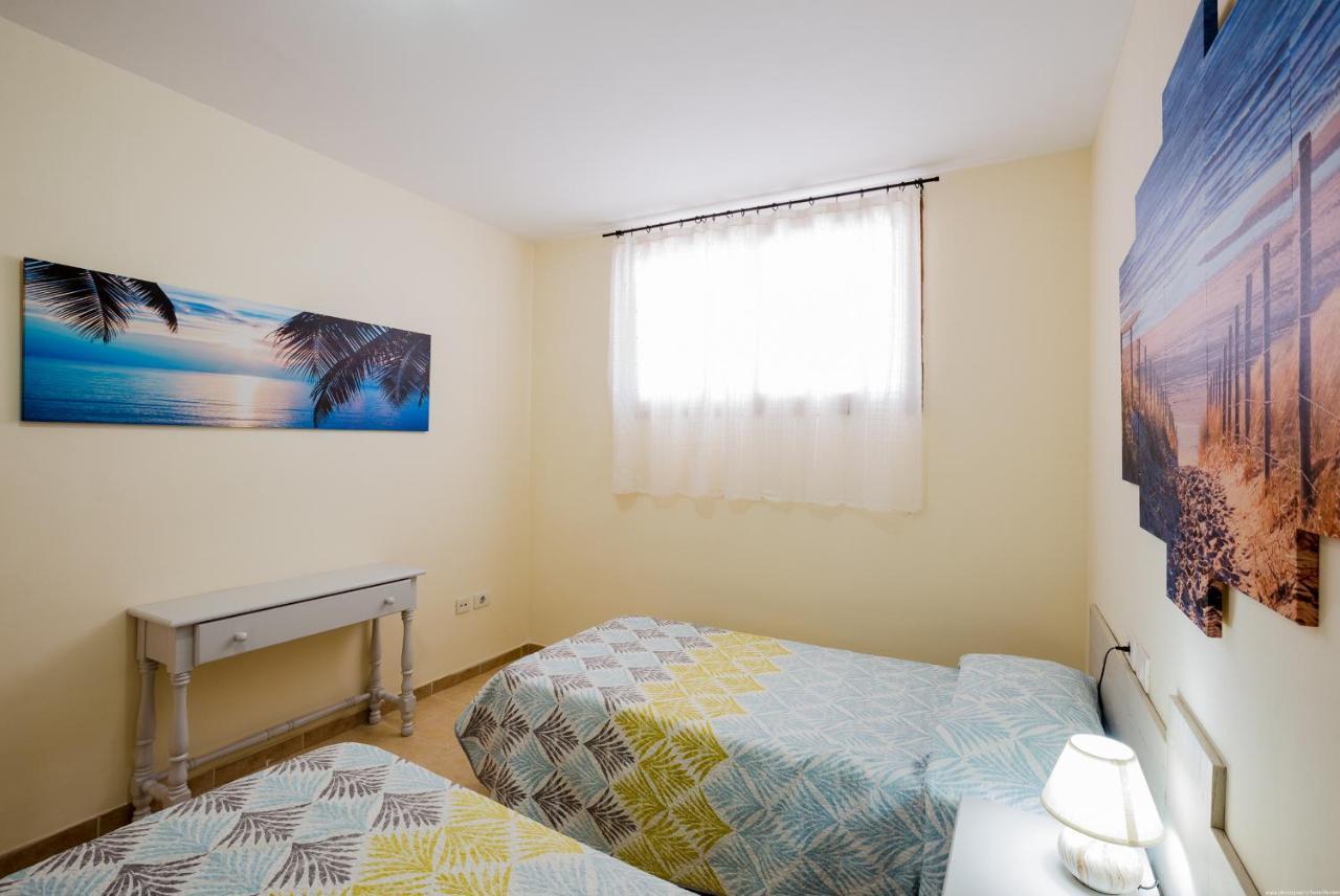 Costa Adeje Ocean Park 3 Bedroom Apartment Экстерьер фото