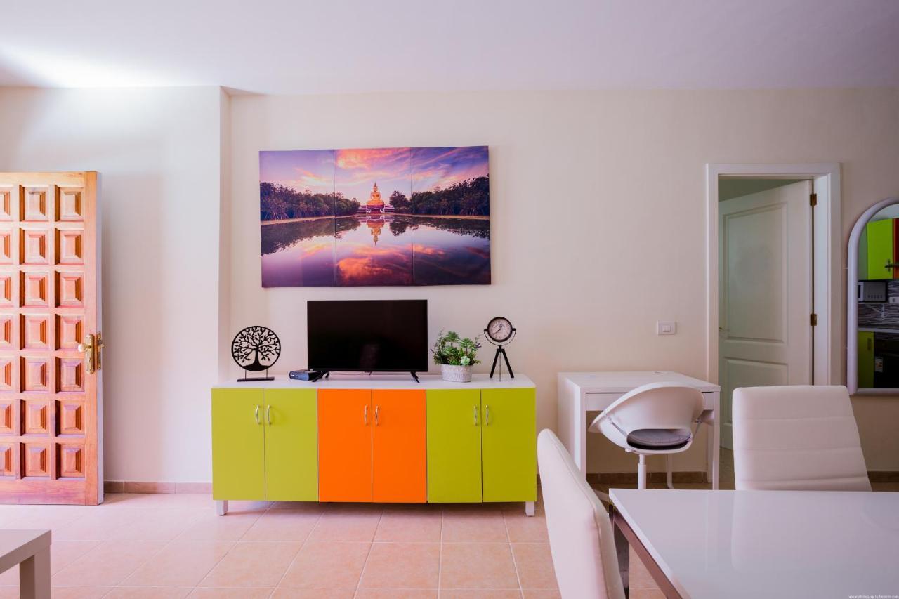 Costa Adeje Ocean Park 3 Bedroom Apartment Экстерьер фото
