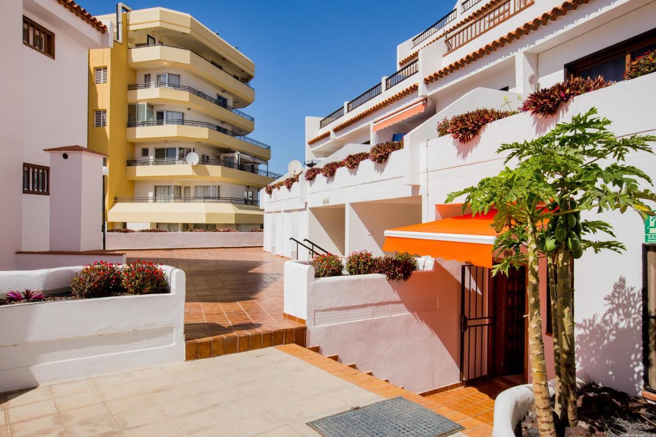 Costa Adeje Ocean Park 3 Bedroom Apartment Экстерьер фото