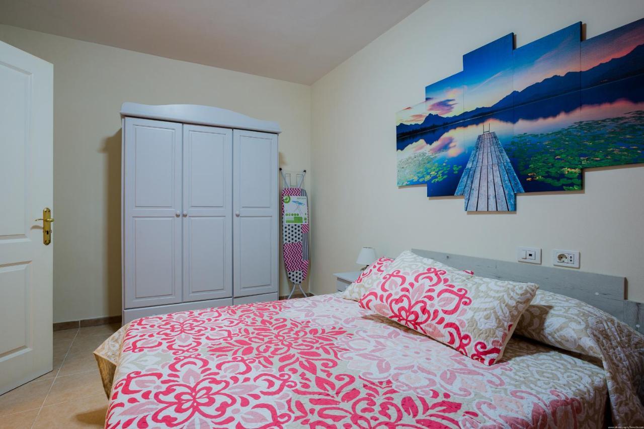 Costa Adeje Ocean Park 3 Bedroom Apartment Экстерьер фото