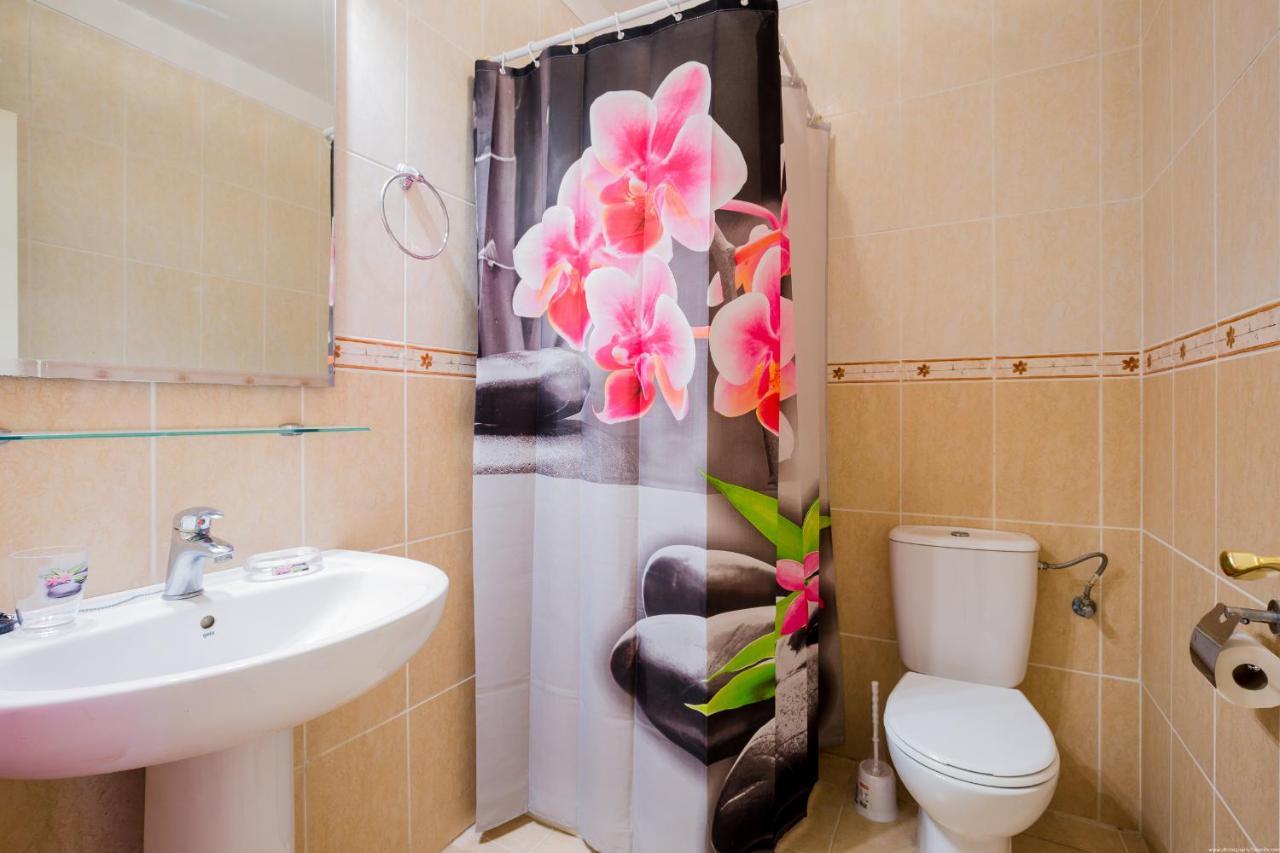 Costa Adeje Ocean Park 3 Bedroom Apartment Экстерьер фото