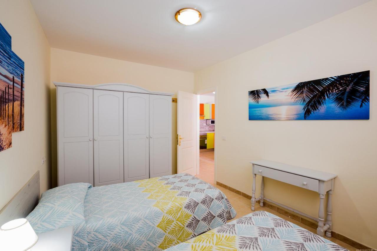 Costa Adeje Ocean Park 3 Bedroom Apartment Экстерьер фото