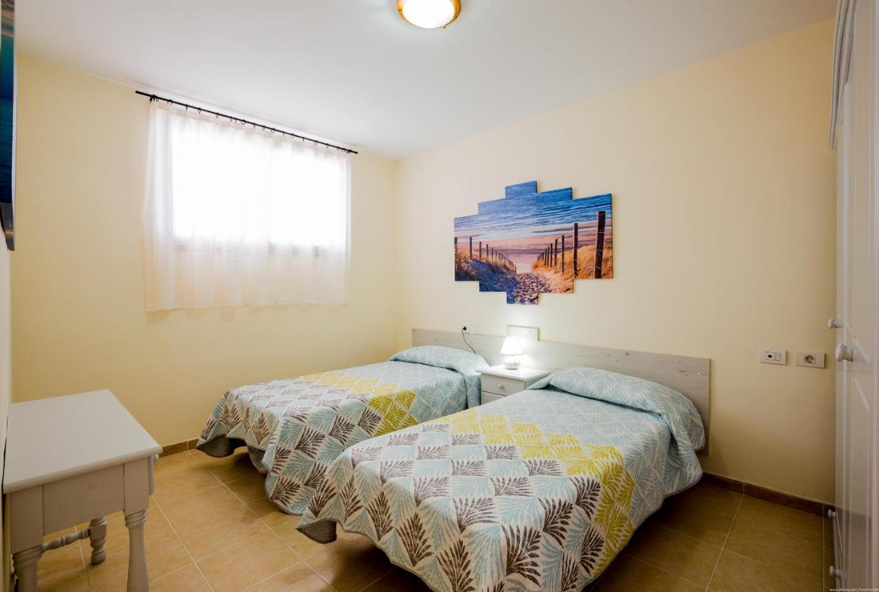Costa Adeje Ocean Park 3 Bedroom Apartment Экстерьер фото